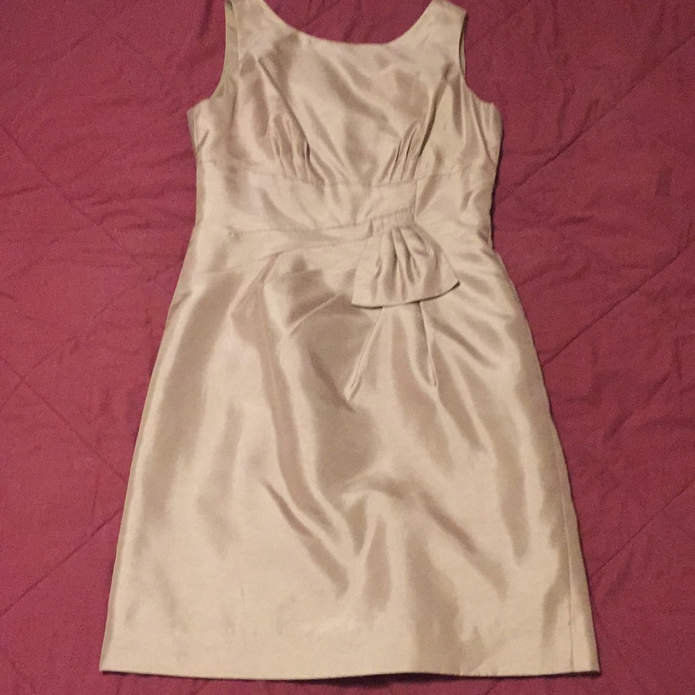 Cocktail dress by Tahari